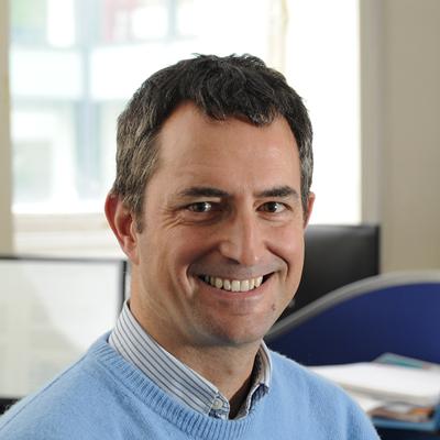 Professor Nick Francis's photo